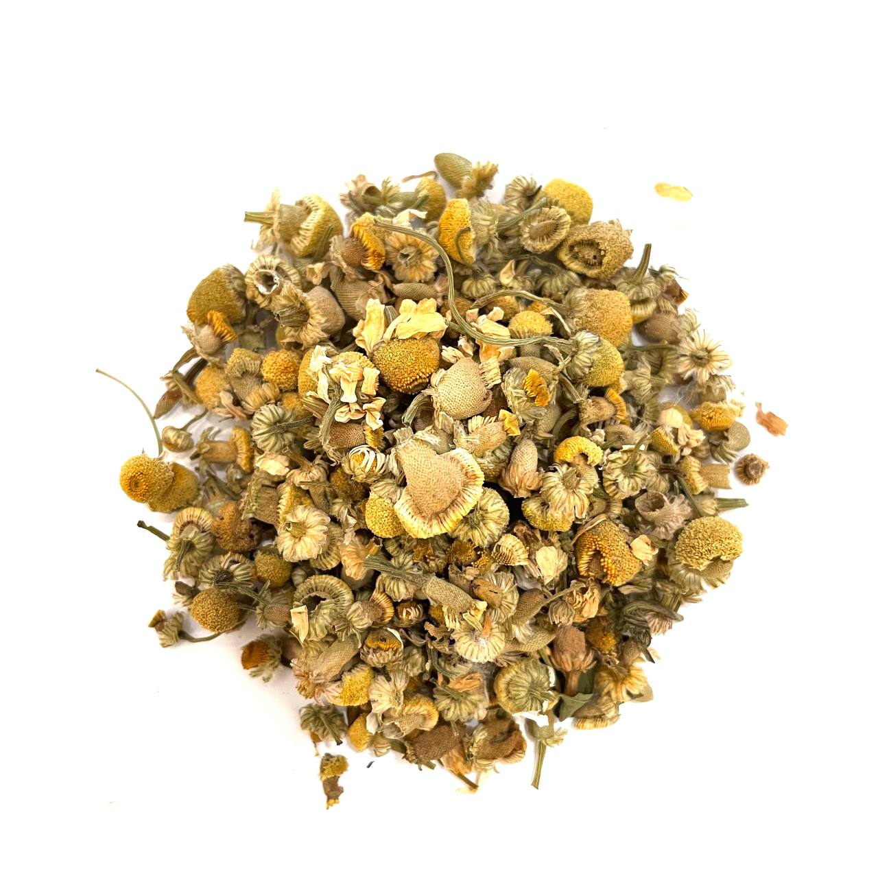 Fiori di camomilla biologici per tisane