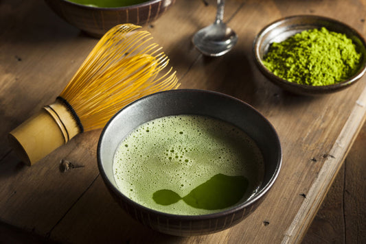 tè matcha