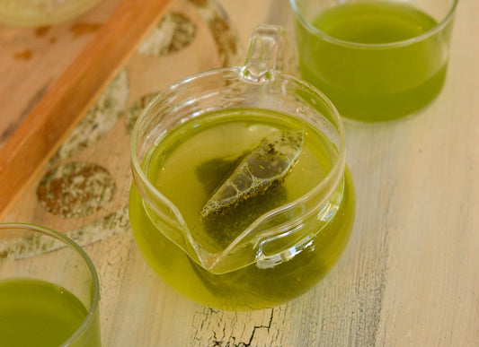 Iced Tea Sencha Matcha