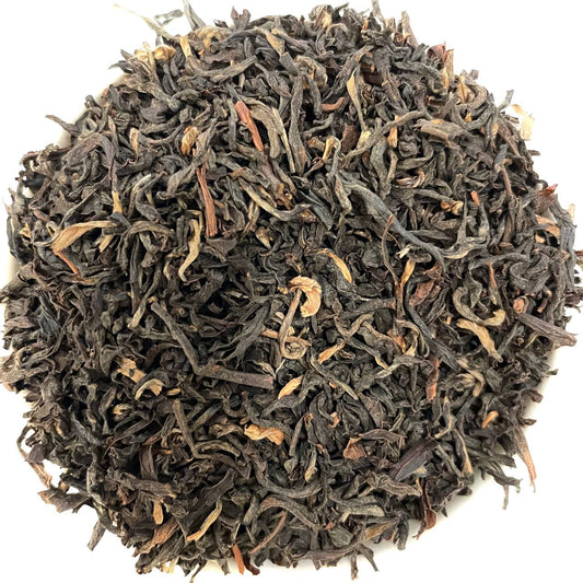 Tè Nero Indiano Assam Golden Tippy Mokalbari FTGFOP1