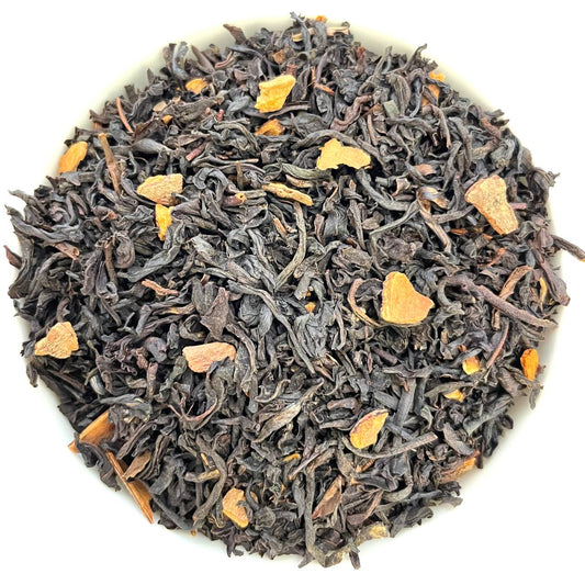 Tè Nero Indiano Cannella