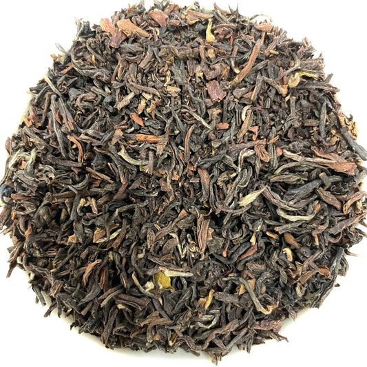 Tè Darjeeling Muscatel Bio FTGFOP1