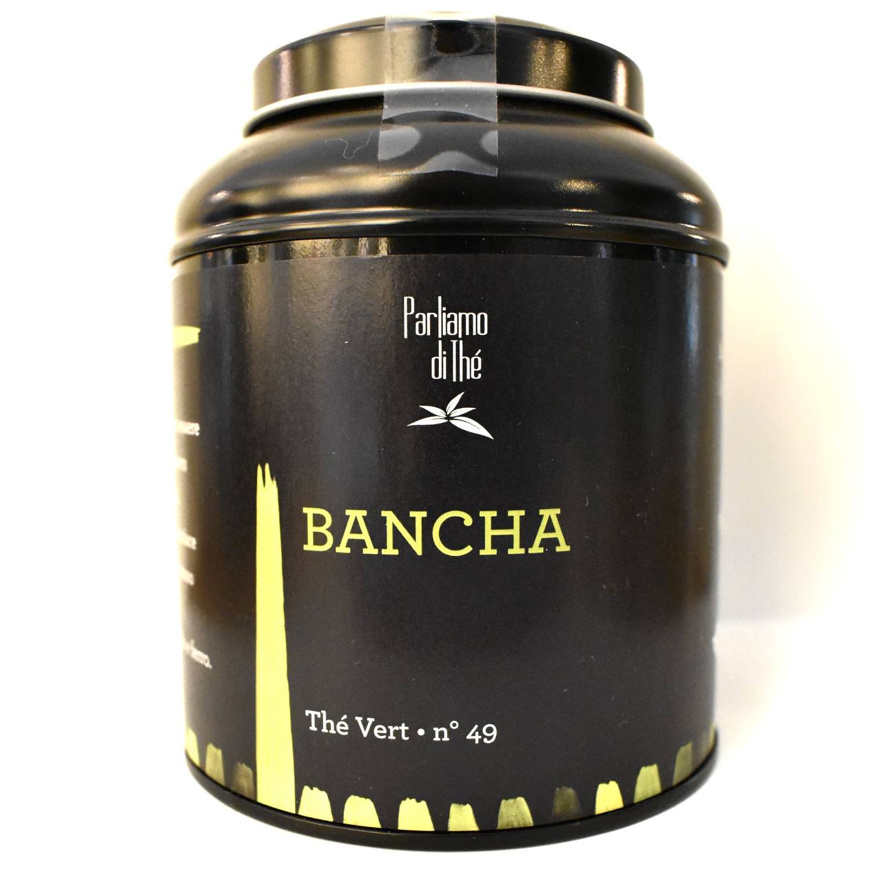 Tè Verde Giapponese Bancha Japan Barattolo 100g