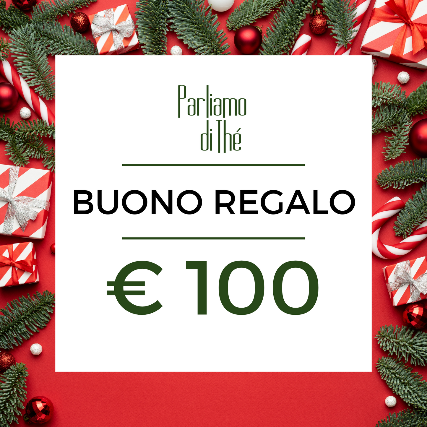 Buono Regalo Voucher