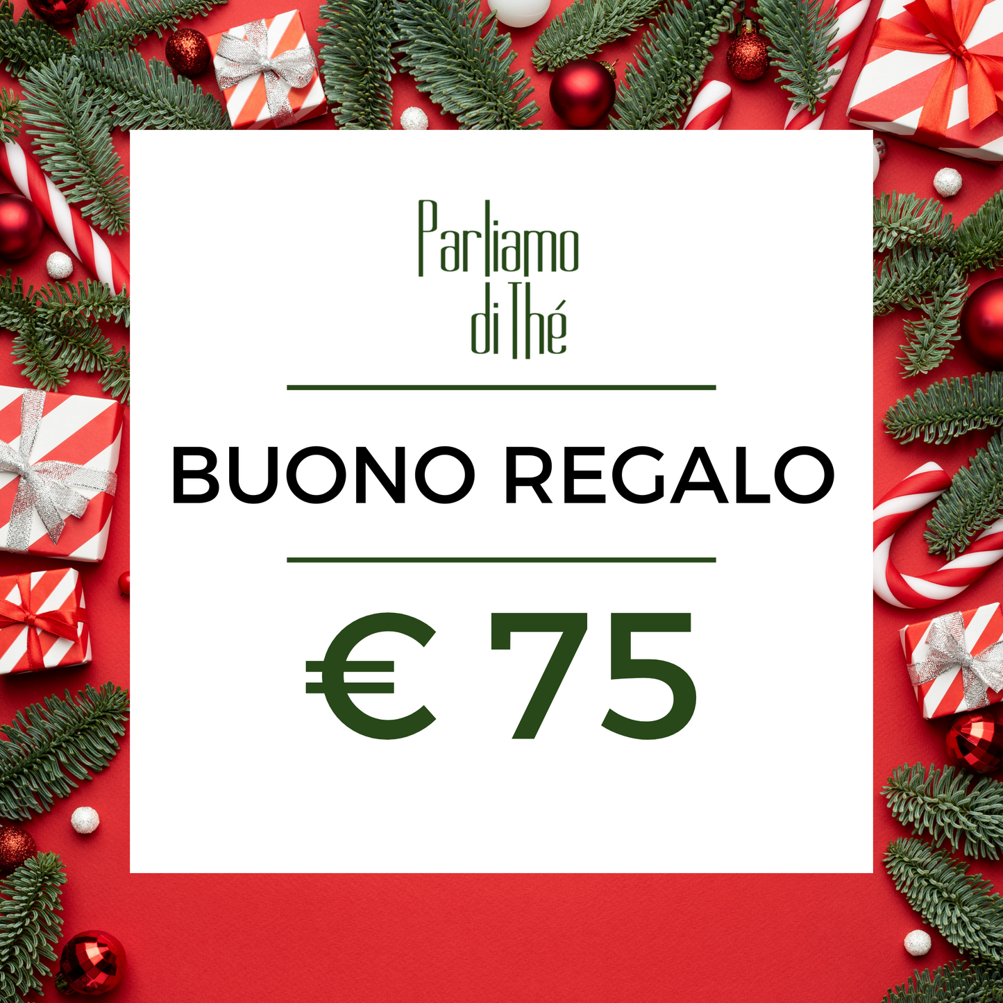 Buono regalo Voucher