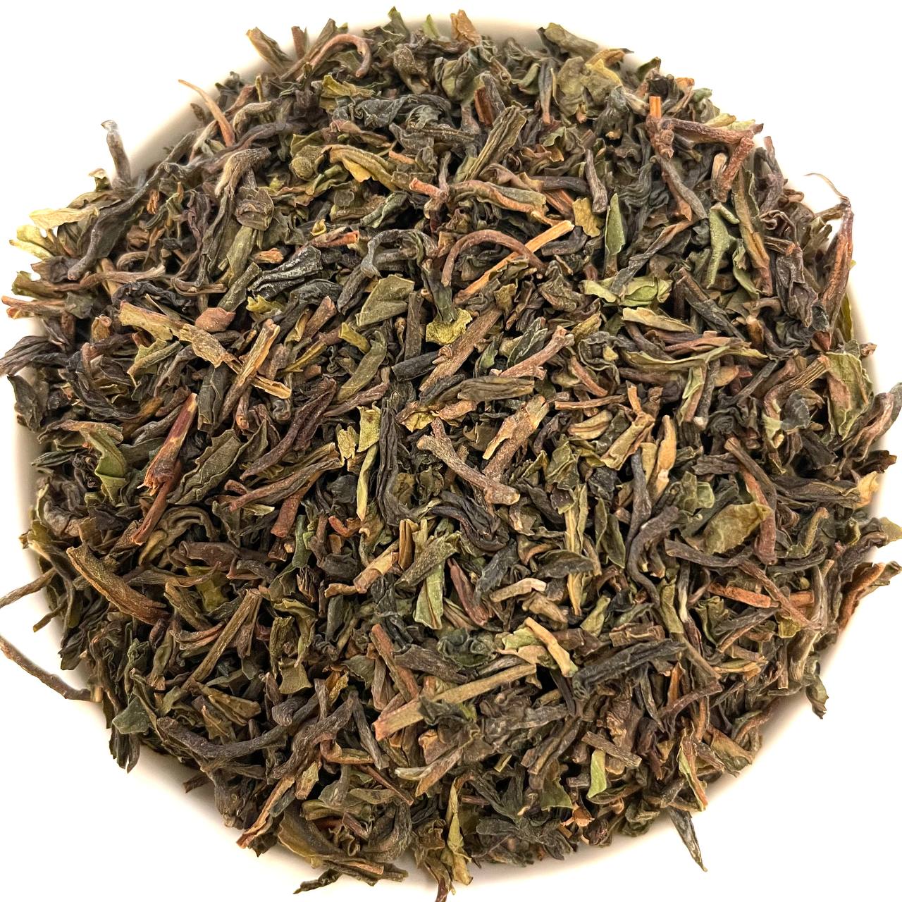 Tè Darjeeling Risheehat BIO ORGANIC FTGFOP1 First Flush