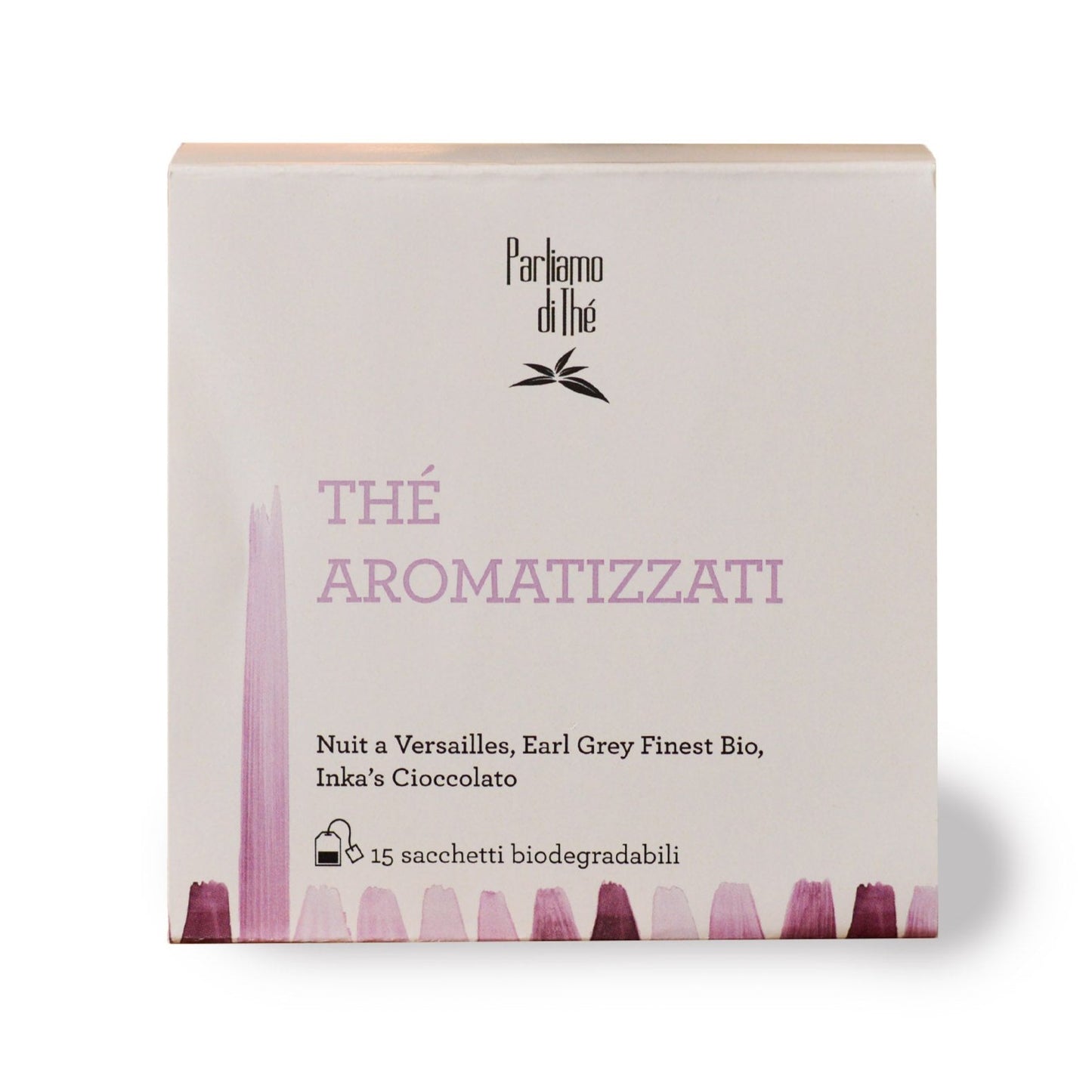 tè aromatizzati